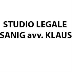 Avv. Sanig Klaus