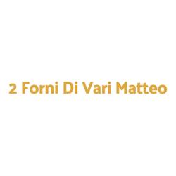 2 Forni  Vari Matteo