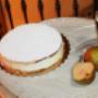 Ricotta e Pera Pasticceria Sandro