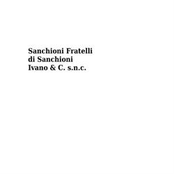 Sanchioni Fratelli Sanchioni Ivano e C.