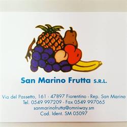 San Marino Frutta Di Della Valle (Srl)