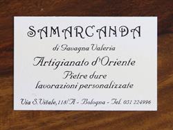 Samarcanda