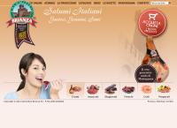 Sito di Salumificio Brianza SRL