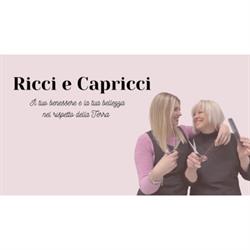 Salone Ricci e Capricci