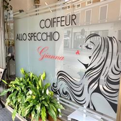 Salone Coiffeur Allo Specchio