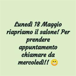 Salone Charm By Michele