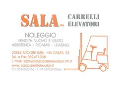 Sala Carrelli Elevatori (Srl)