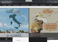 Sito di Azimut Sacconaghi Luca