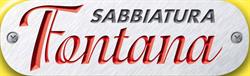 Sabbiatura Fontana