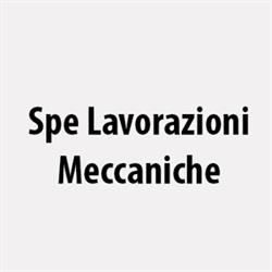 Spe Lavorazioni Meccaniche