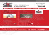 Sito di Site S.p.a.