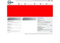 Sito di S.i.m.a. (Srl)