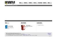 S.e.m. Societa' Elettrocommerciale Marche (Srl)