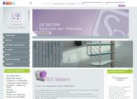 Sito di S.d. Sistemi (Srl)