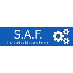 Torneria Meccanica C.N.C. - S.A.F.