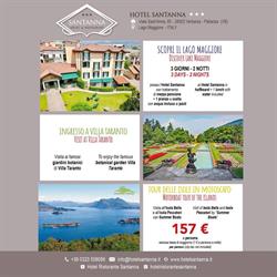S. Anna Hotel SRL