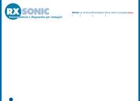 Sito di RX CA SRL