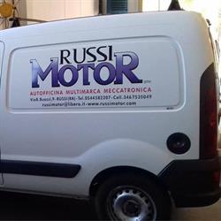 Russi Motor di Laghi Paolo e Rosetti Luca s.n.c. - Meccatronica Multimarche