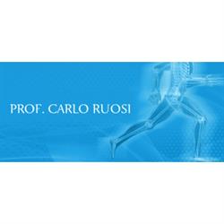 Ruosi Prof. Carlo Prof. Ordinario di Malattie dell'Apparato Locomotore
