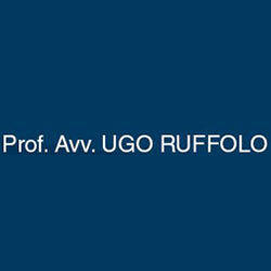 Ruffolo Prof. Avv. Ugo
