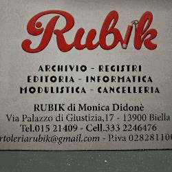 Rubik di Monica Didone'