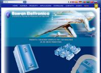 Sito di Rowan Elettronica SRL