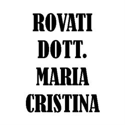 Rovati Dott. Maria Cristina