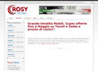 Rosy Mobili SRL .
