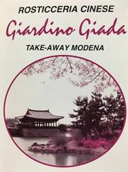 Rosticceria Cinese Giardino Di Giada Di Liu Wei Dong