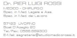 Rossi Pier Luigi (Dr.)