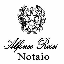 Notaio Alfonso Rossi
