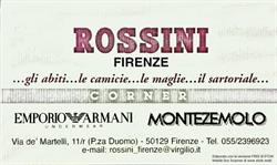 Rossini Firenze