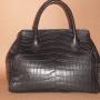 borsa in coccodrillo