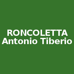 Roncoletta Antonio Tiberio