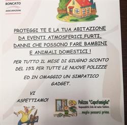 Roncato Assicurazioni S.a.s. Di Roncato Simone & Barbara