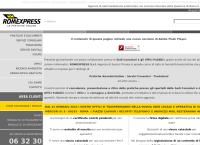 Sito di Romexpress Srl | Agenzia Pratiche Amministrative Visti Consolari Roma | Online