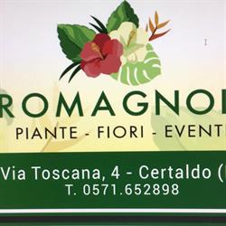 Romagnoli Giovanna piante fiori eventi