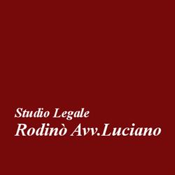 Studio Legale Avv. Luciano Rodino'