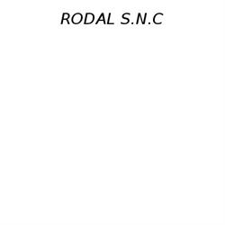 Rodal snc