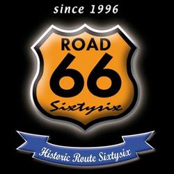 Road 66 Di Ruffolo Francesco