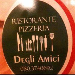 RISTORANTI RISTORANTE PIZZERIA DEGLI AMICI
