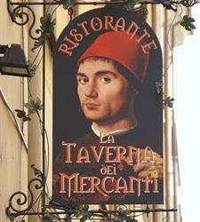 Ristorante La Taverna Dei Mercanti