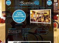 Sito di Ristorante al Sorriso