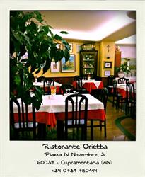 Ristorante Orietta