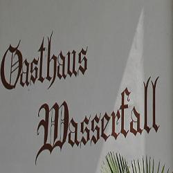 Gasthaus Wasserfall