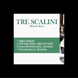 Ristorante Tre Scalini
