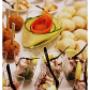 Apertivi finger food
