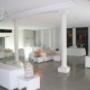 Fior di Cotone allestita per party privato