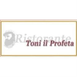Ristorante Toni Il Profeta