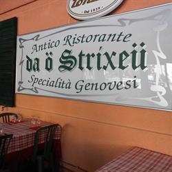 Ristorante Da ö Strixeü